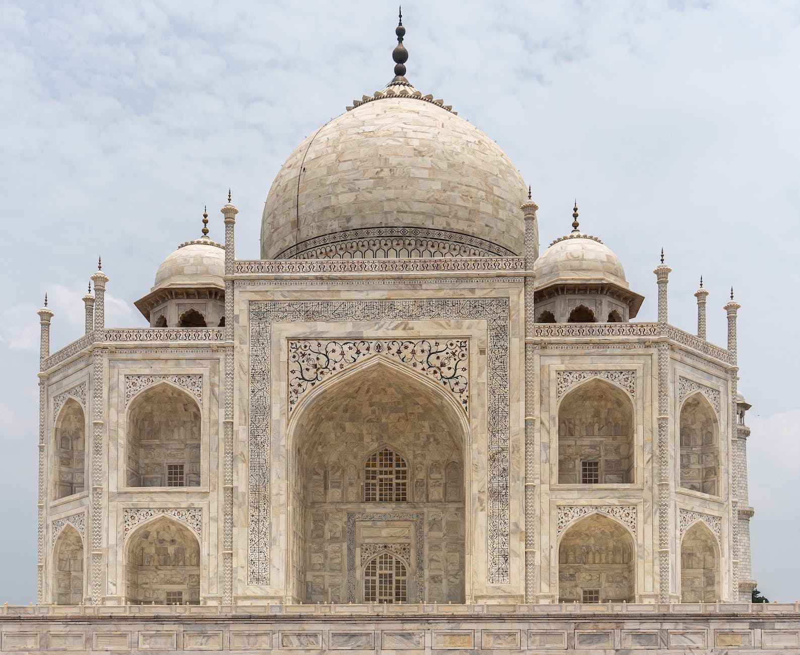 taj mahal in india