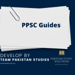 PPSC Political Science Lecturer 2021