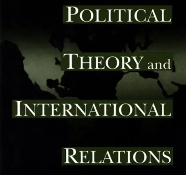 Political theory and international relations