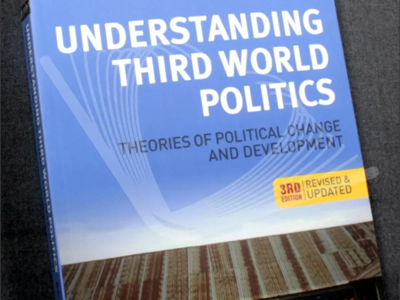 Understanding Third World Politics (4th Edition)